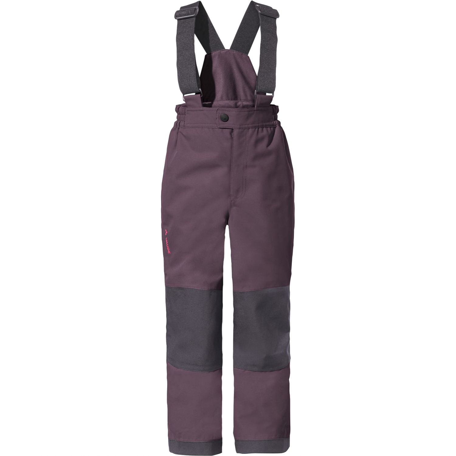 Vaude Kids Snow Cup Pants III, skidbyxor, lila - SEK 1.023 - Spara 20%