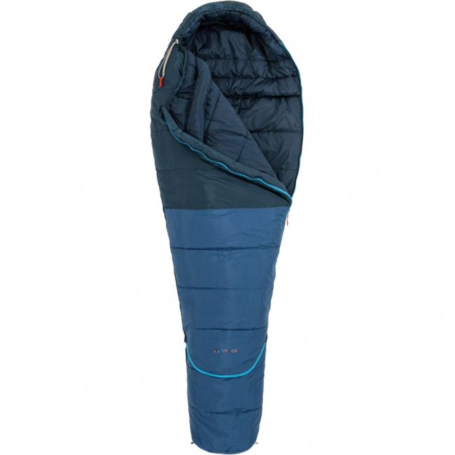 Vaude Kobel Adjust 500 II SYN, sovsäck, blå - SEK 1.075 - Spara 34%