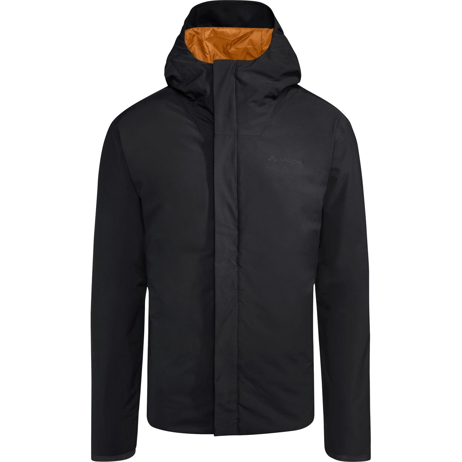 Vaude Men's Cyclist Warm Rain Jacket, regnjacka, herr, svart - Köp för SEK 2.583 - Spara 28%