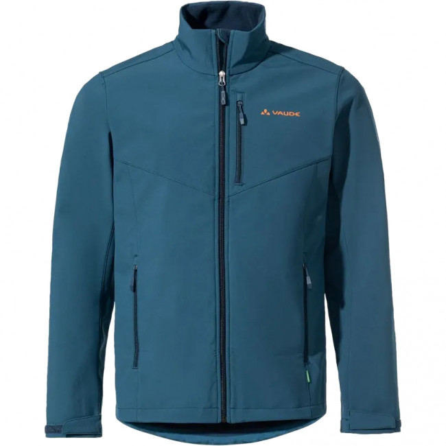 Vaude Men's Cyclone Jacket VI, softshelljacka, herr, blå - Köp för SEK 1.319 - Spara 20%
