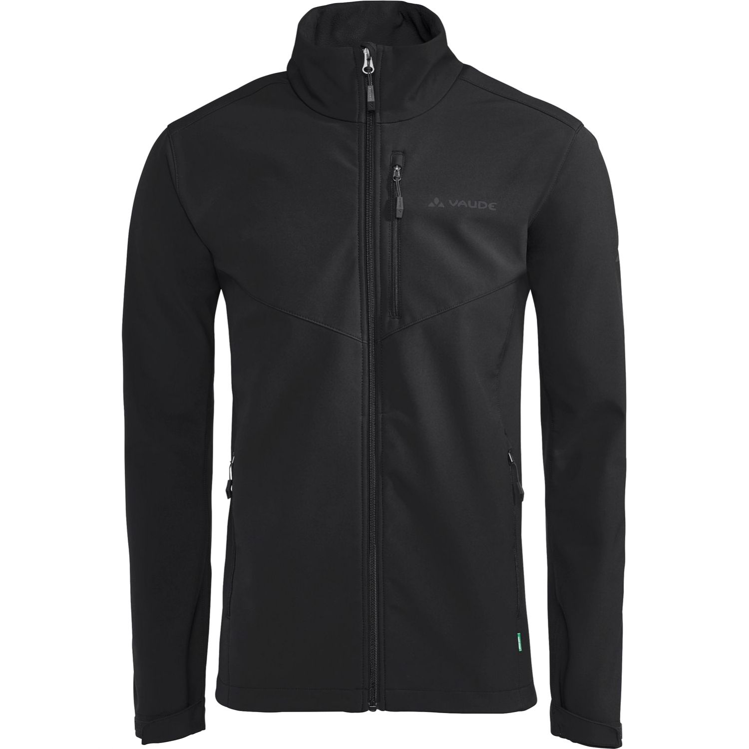 Vaude Men's Cyclone Jacket VI, softshelljacka, herr, svart - Köp för SEK 1.177 - Spara 28%