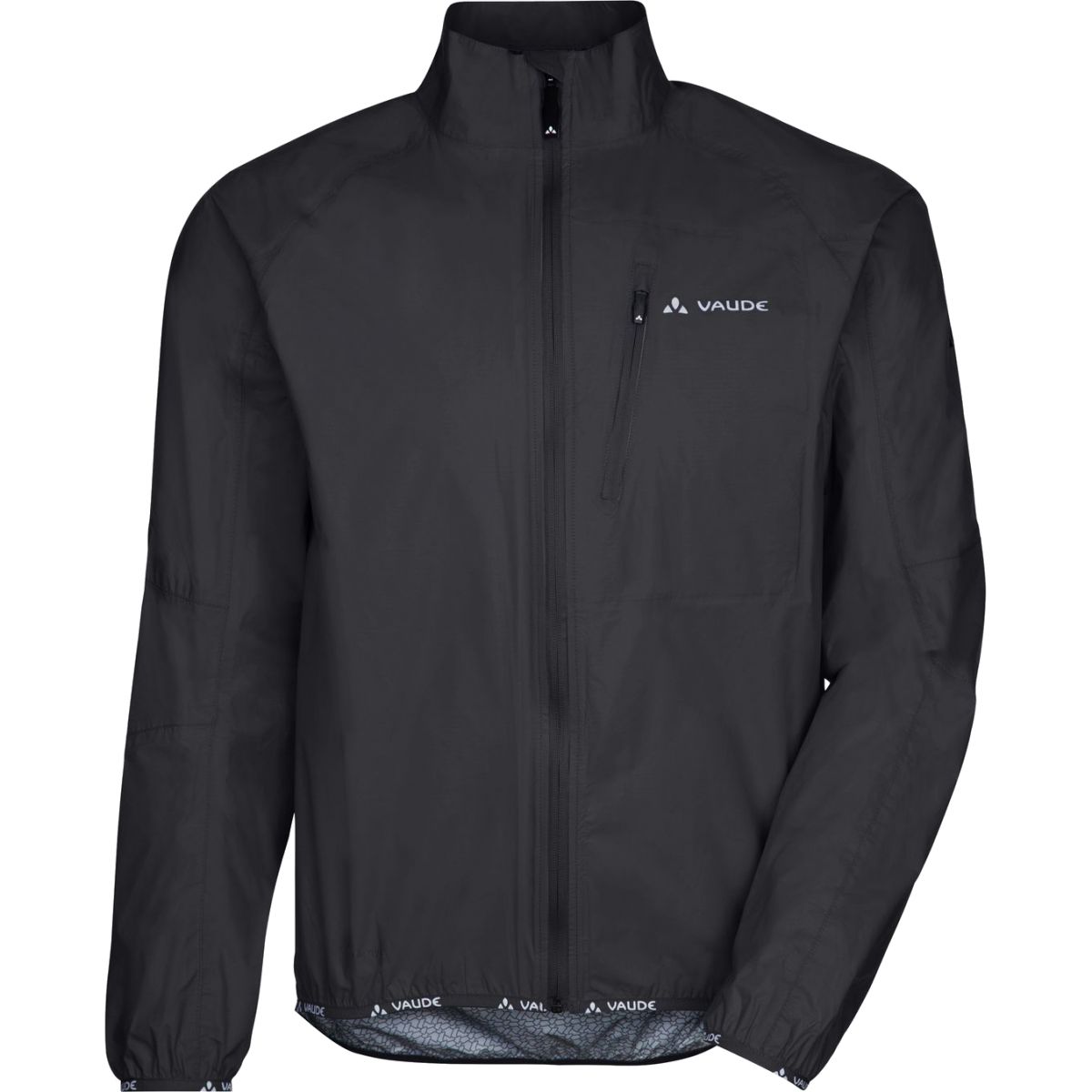 Vaude Men's Drop Jacket III, regnjacka, herr, svart - Köp för SEK 1.192 - Spara 27%
