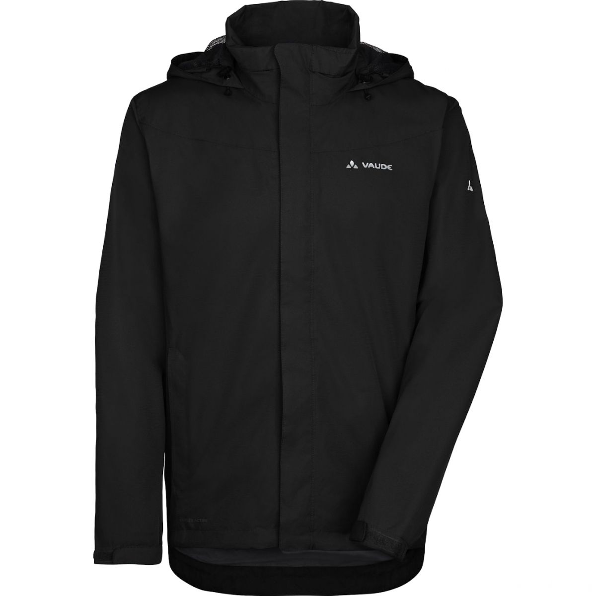 Vaude Men's Escape Bike Light Jacket, regnjacka, herr, svart - Köp för SEK 1.065 - Spara 35%