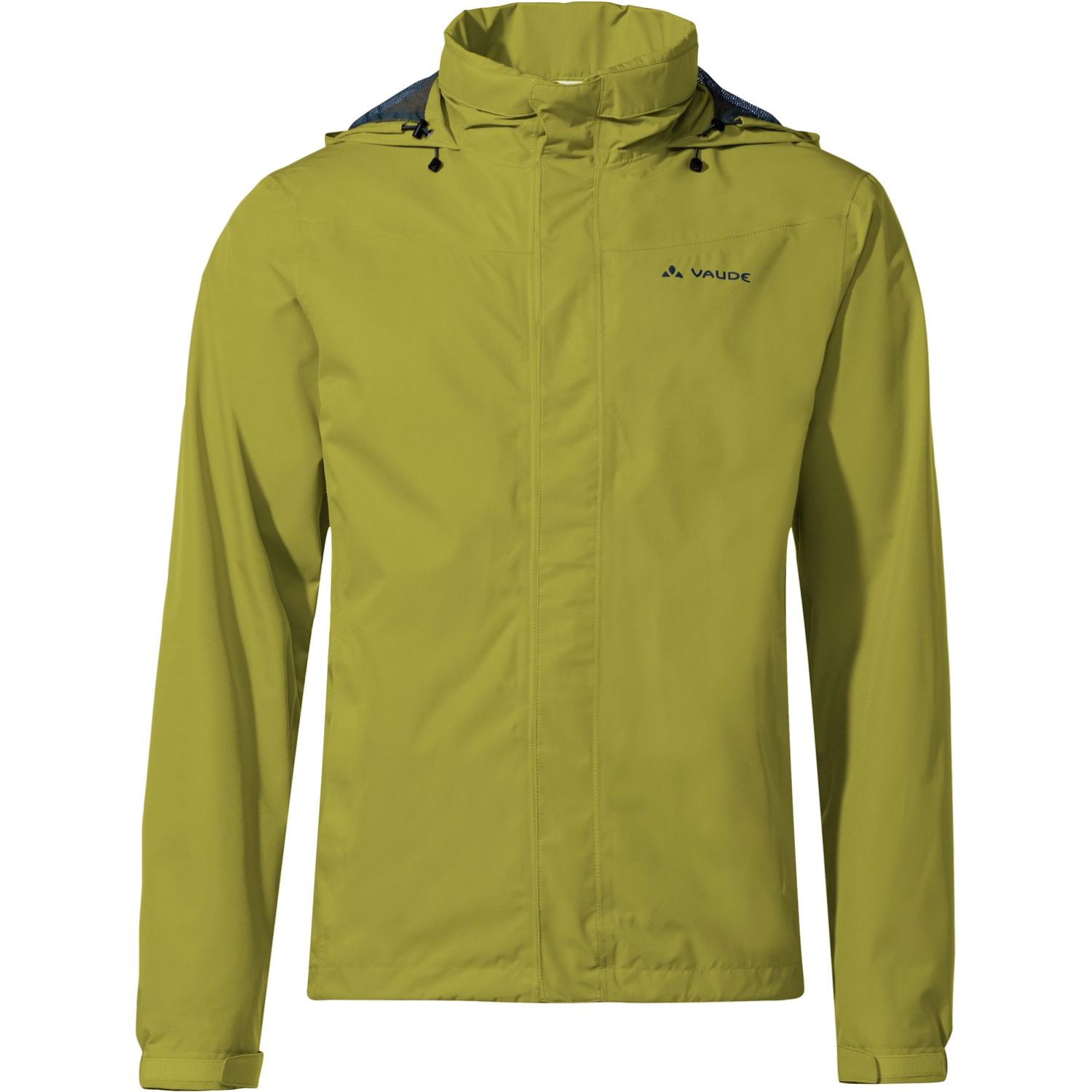 Vaude Men's Escape Bike Light Jacket, regnjacka, ljusgrön - SEK 1.260 hos AktivVinter.se
