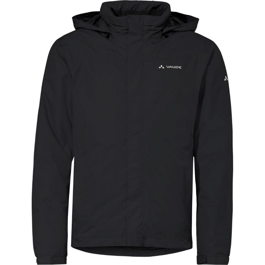 Vaude Men's Escape Bike Warm Jacket, isolerad regnjacka, herr, svart - SEK 1.695 - Spara 24%