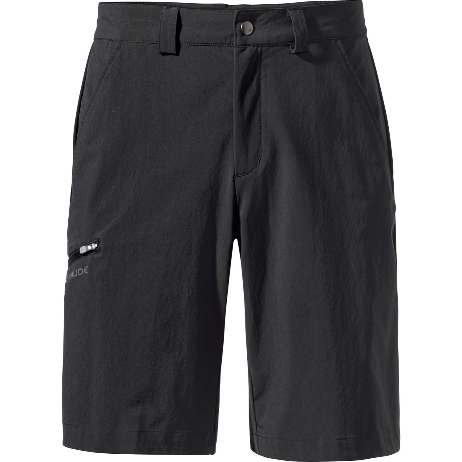 Vaude Men's Farley Stretch Bermuda II, vandringsshorts, herr, svart - SEK 911 - Spara 24%