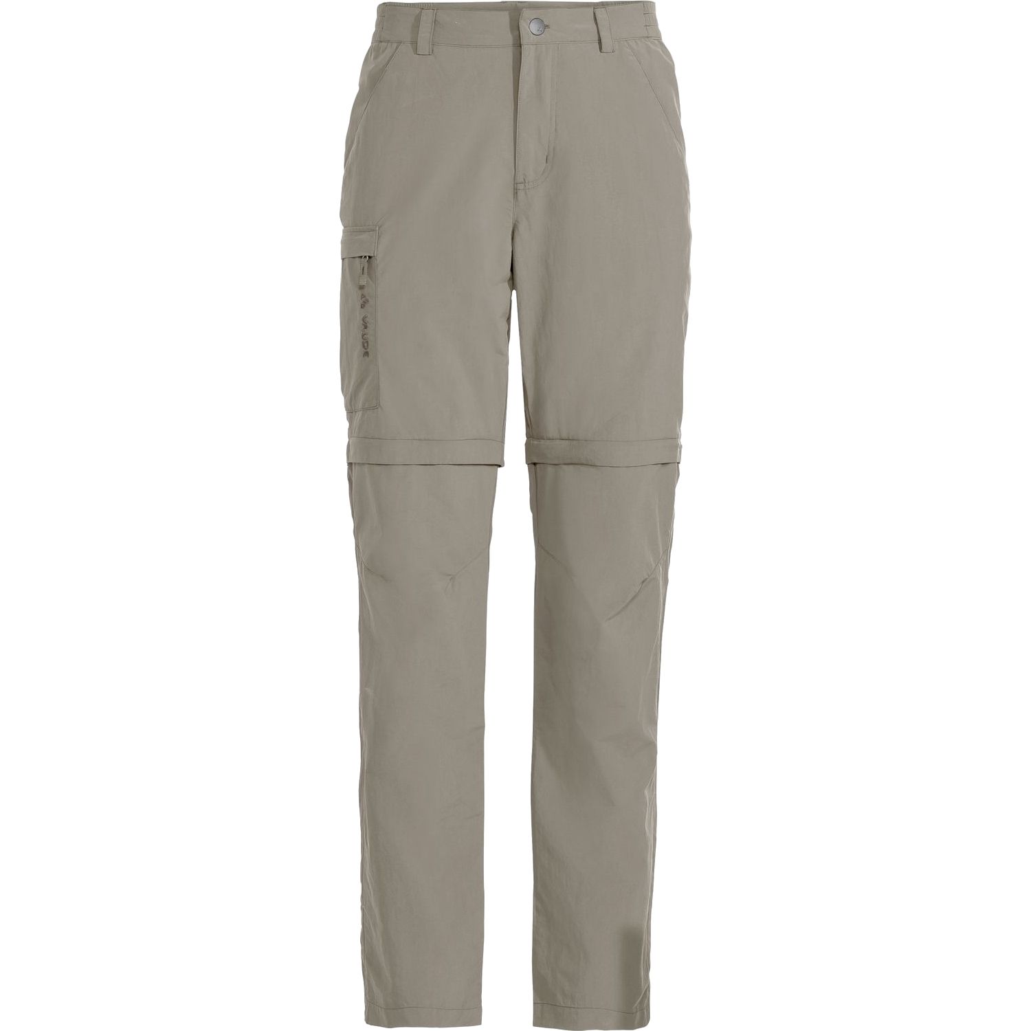 Vaude Men's Farley ZO Pants V, vandringsbyxor, herr, beige - SEK 1.071 - Spara 28%