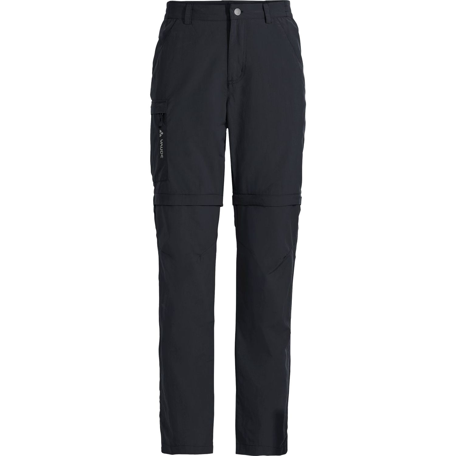 Vaude Men's Farley ZO Pants V, vandringsbyxor, herr, svart - SEK 1.075 - Spara 28%