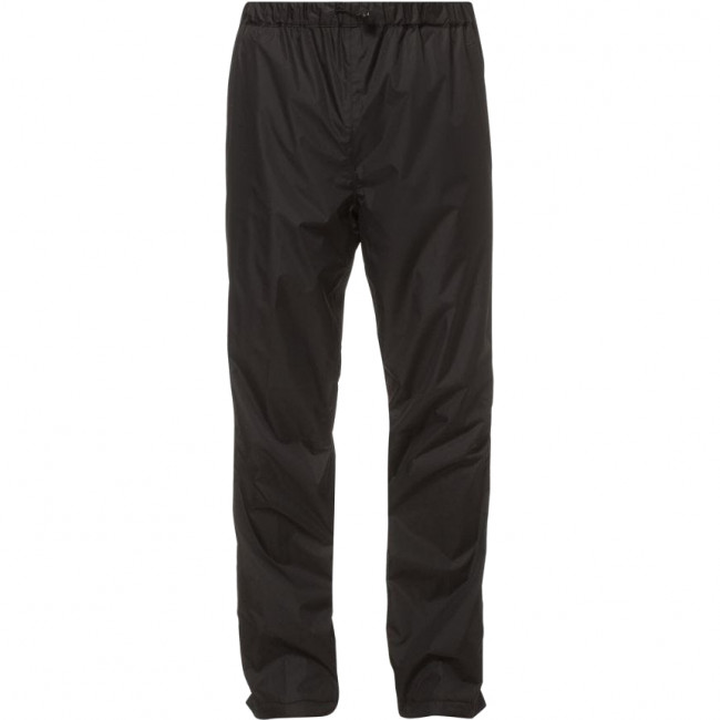 Vaude Men's Fluid Pants II, regnbyxor, herr, svart - SEK 872 - Spara 35%