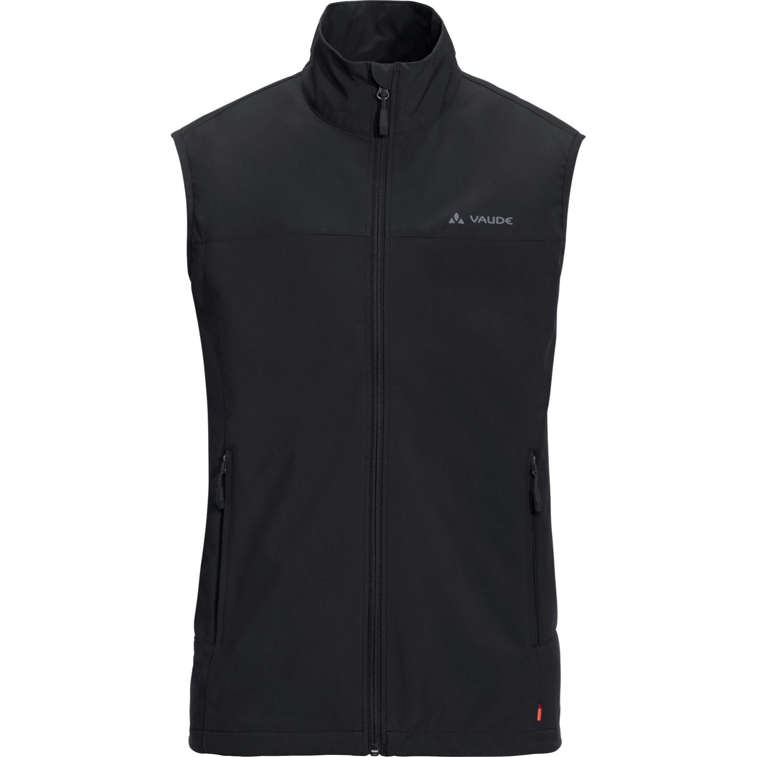 Vaude Men's Hurricane Vest III, softshellväst, herr, svart - Köp för SEK 975 - Spara 27%