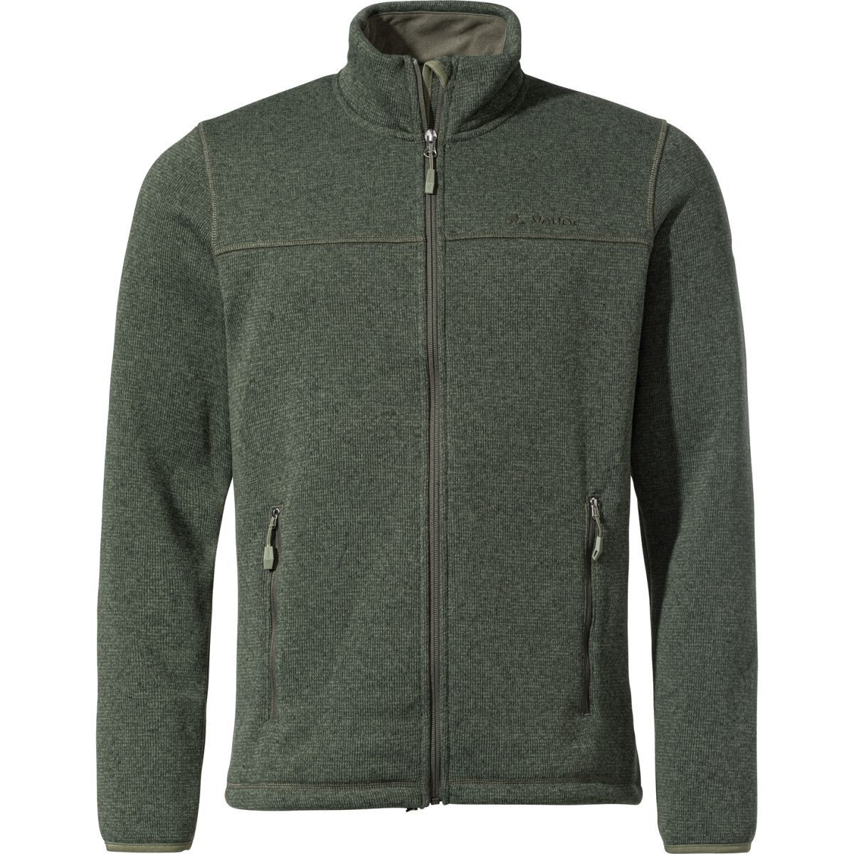 Vaude Men's Rienza Jacket III, fleecejacka, herr, grön - Köp för SEK 1.103 - Spara 33%