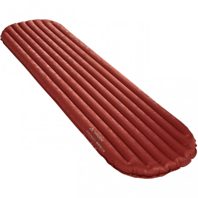 Vaude Performance Winter 7 M, liggunderlag, röd - SEK 1.797 - Spara 33%