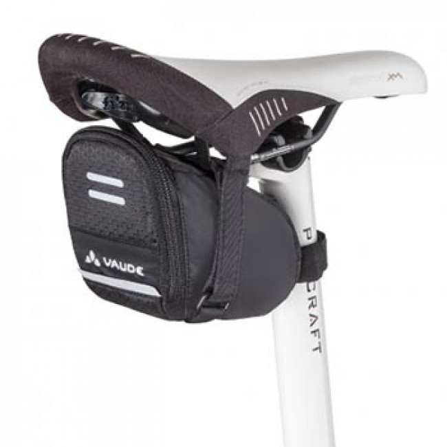 Vaude Race Light L, sadelväska, svart - SEK 211 - Spara 26%