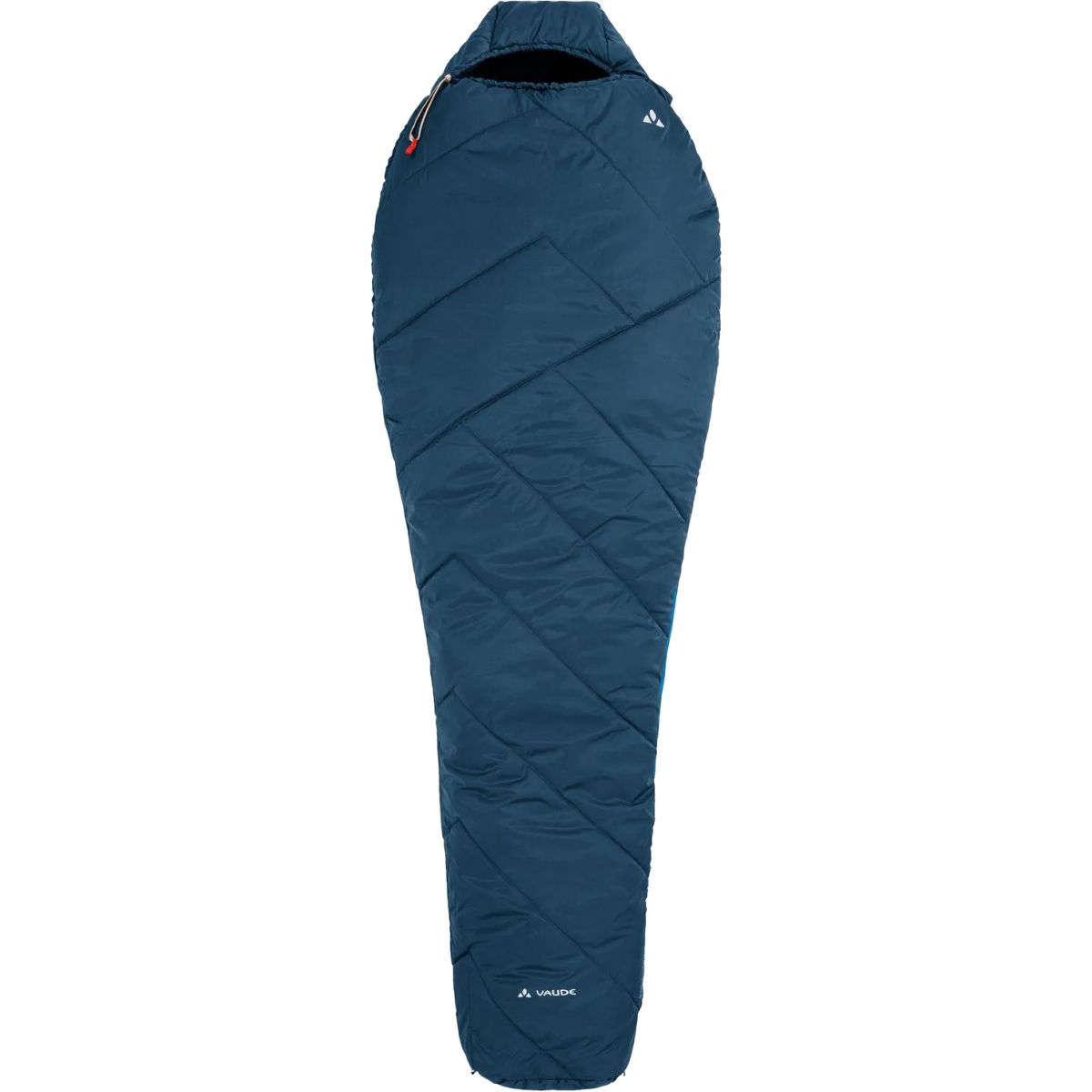 Vaude Sioux 400 II SYN, sovsäck, blå - Köp för SEK 1.088 - Spara 27%