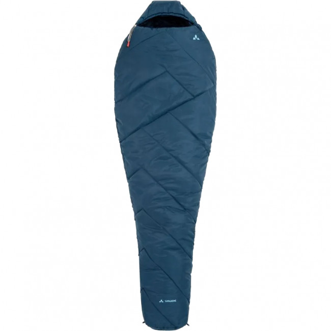 Vaude Sioux 800 II SYN, sovsäck, blå - Köp för SEK 1.305 - Spara 27%
