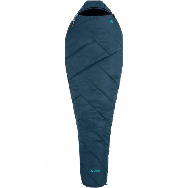 Vaude Sioux 800 XL II SYN, sovsäck, blå - Köp för SEK 1.403 - Spara 20%