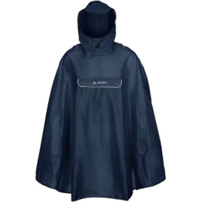Vaude Valdipino Poncho, mörkblå - Köp för SEK 550 - Spara 22%