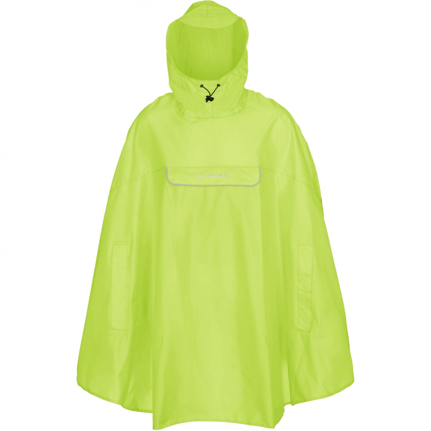 Vaude Valdipino Poncho, poncho, gul - Köp för SEK 558 - Spara 25%