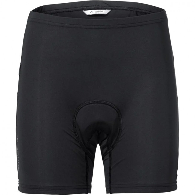 Vaude Women's Bike Innerpants TP, cykelshorts, dam, svart - SEK 569 - Spara 24%