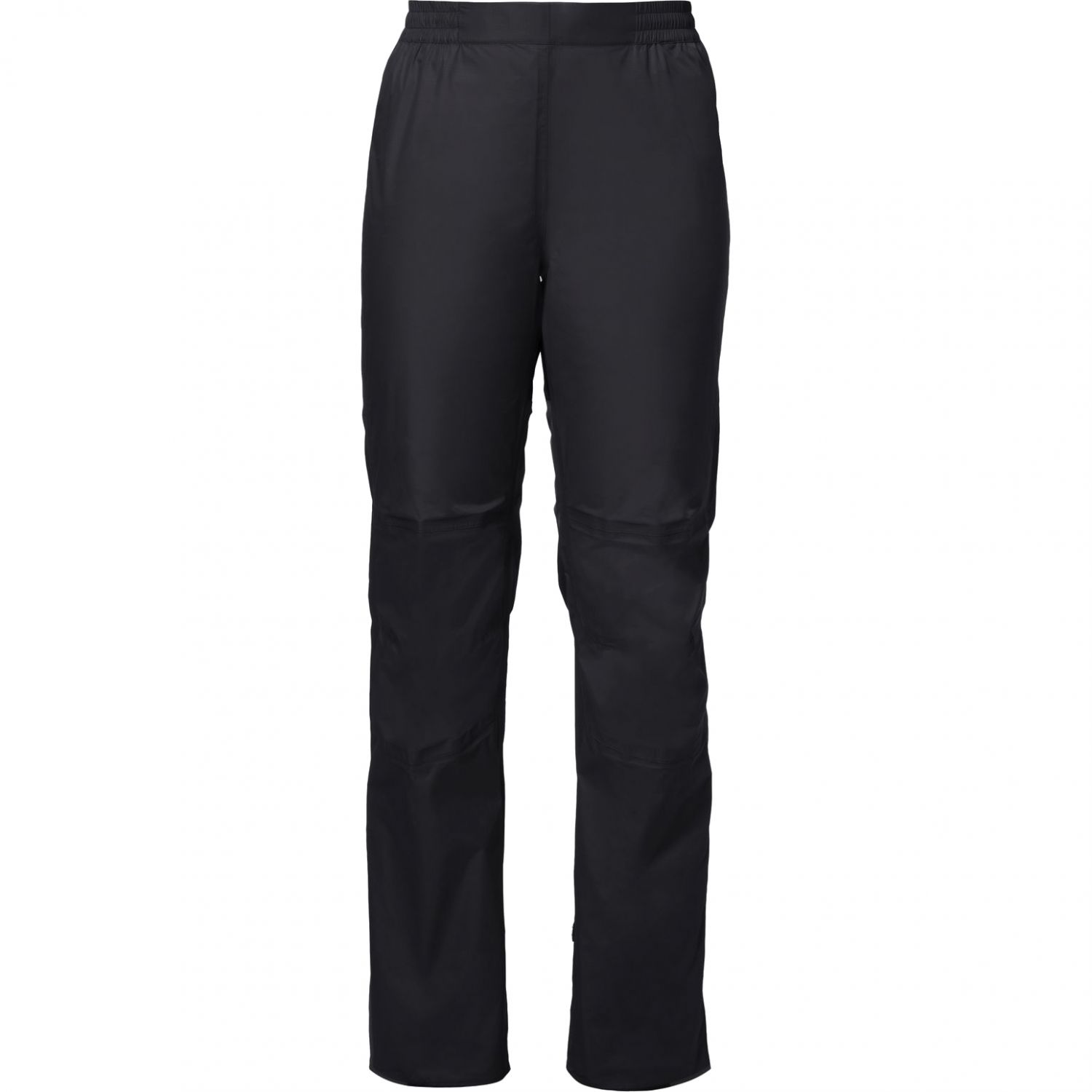 Vaude Women's Drop Pants II, regnbyxor, dam, svart - SEK 879 - Spara 34%