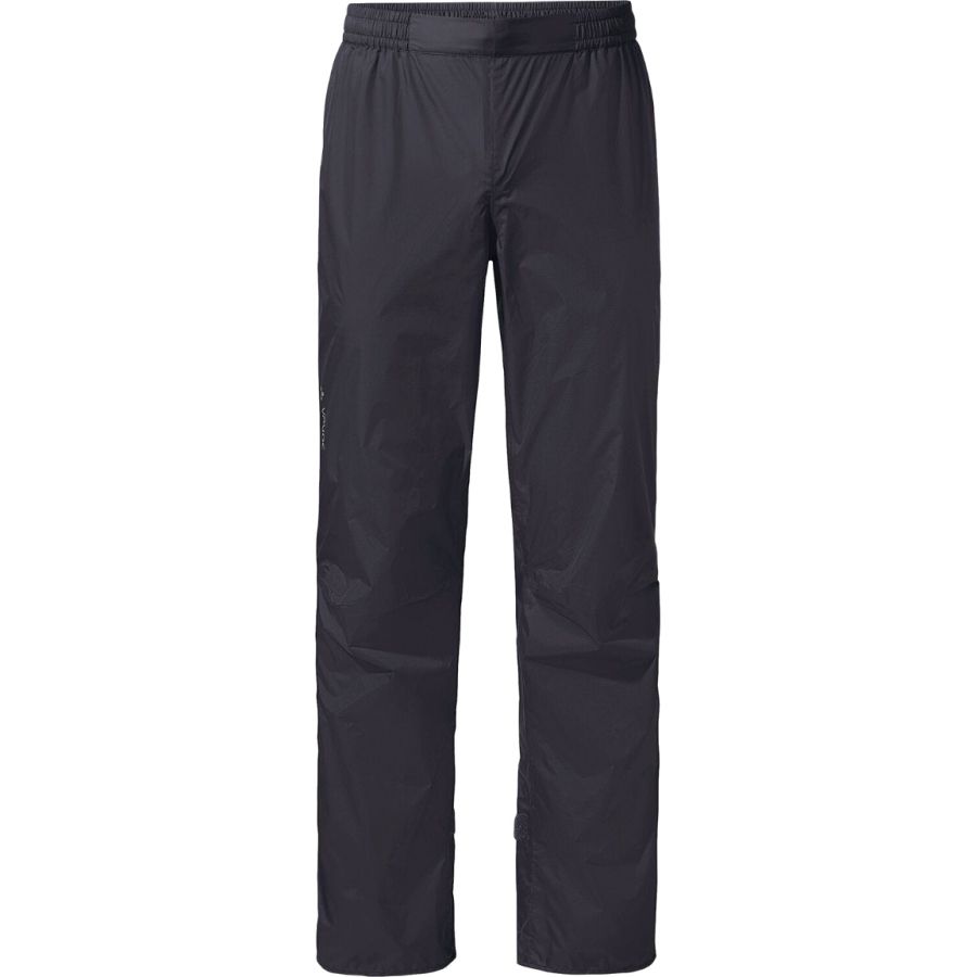 Vaude Women's Drop Pants II, regnbyxor, dam, svart/svart - SEK 949 - Spara 29%