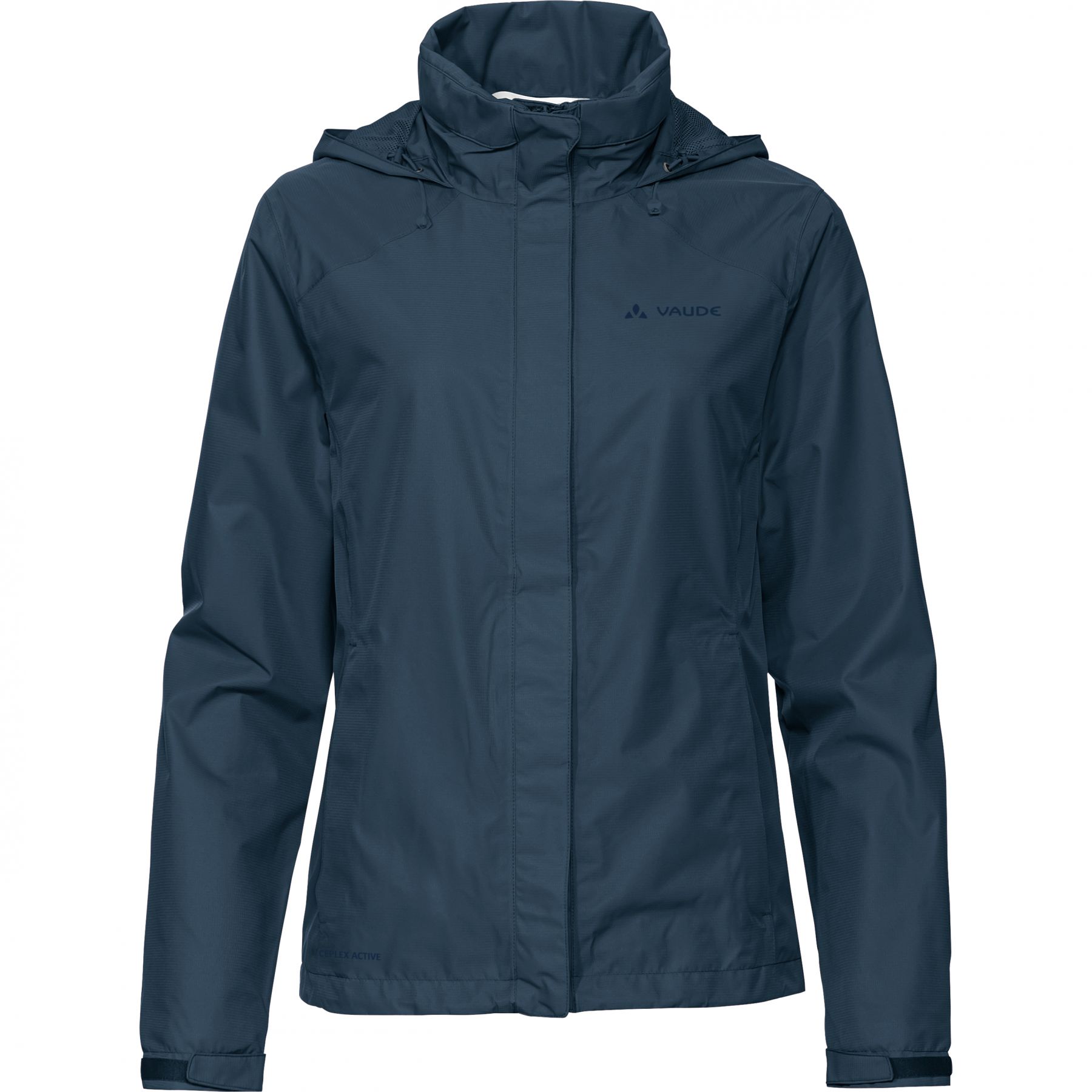 Vaude Women's Escape Bike Light Jacket, regnjacka, blå - Köp för SEK 1.177 - Spara 28%