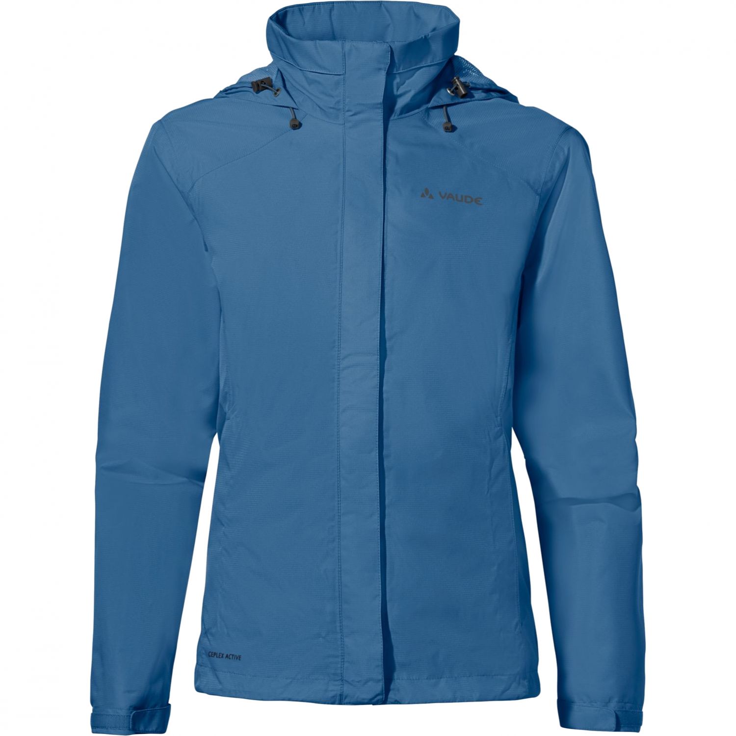 Vaude Women's Escape Bike Light Jacket, regnjacka, mörkblå - Köp för SEK 1.177 - Spara 28%