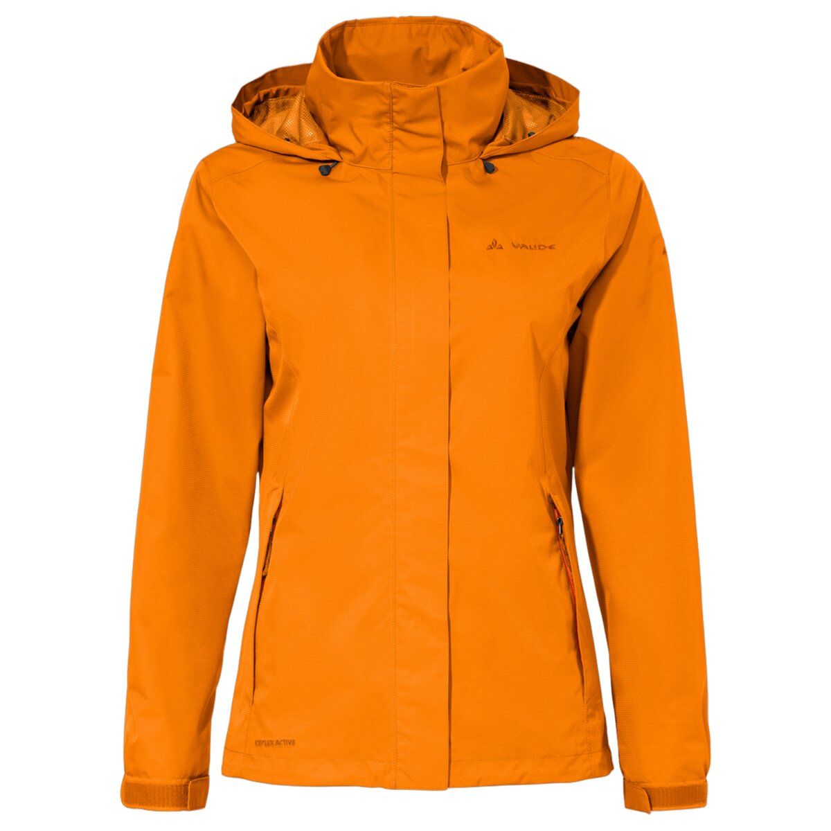 Vaude Women's Escape Light Jacket, regnjacka, orange - Köp för SEK 1.439 - Spara 20%