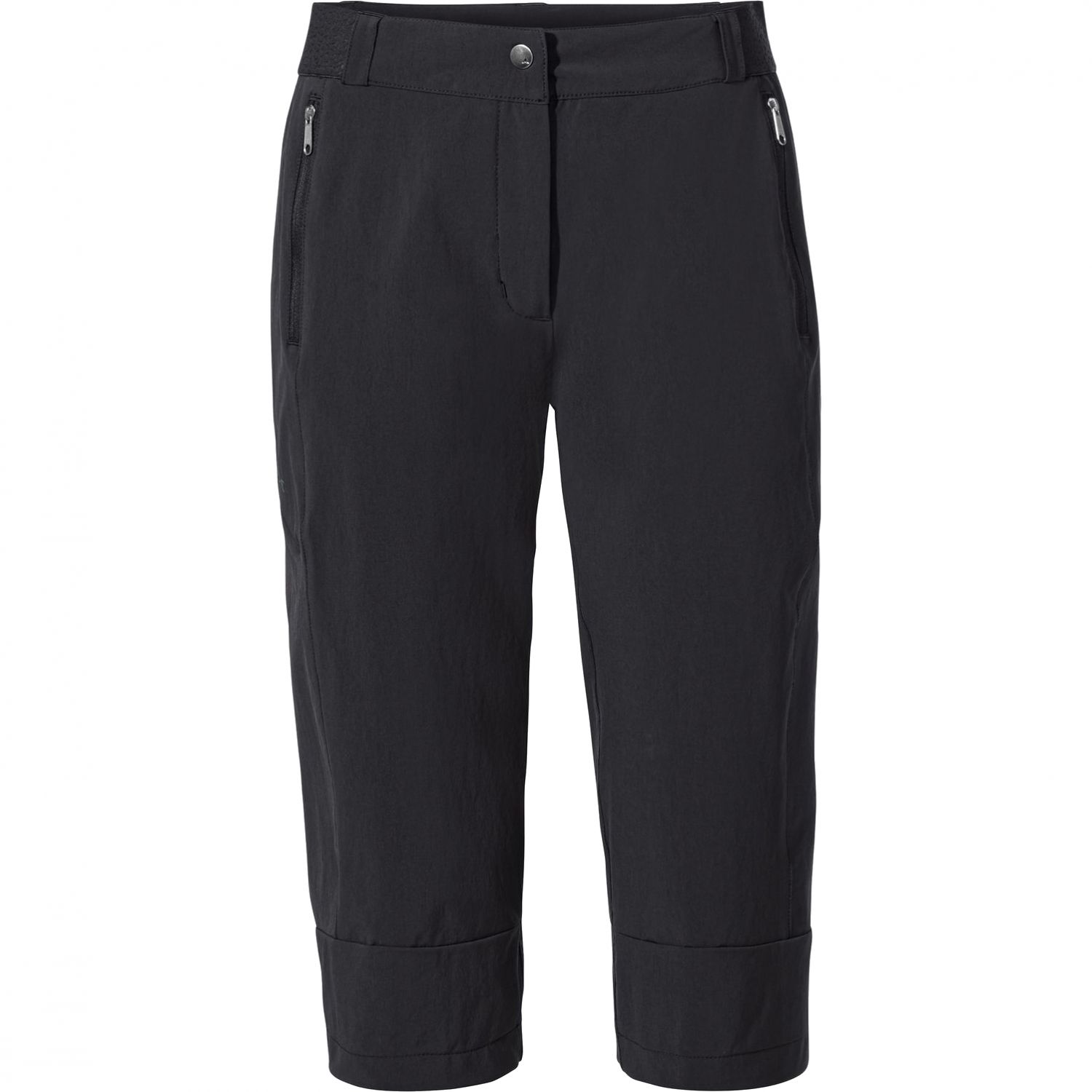 Vaude Women's Farley Stretch Capri III, vandringsbyxor, dam, svart - SEK 991 - Spara 26%