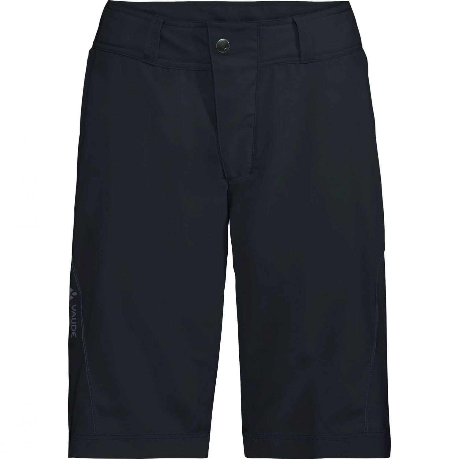Vaude Women's Ledro Shorts, vandringsshorts, dam, svart - SEK 981 - Spara 27%