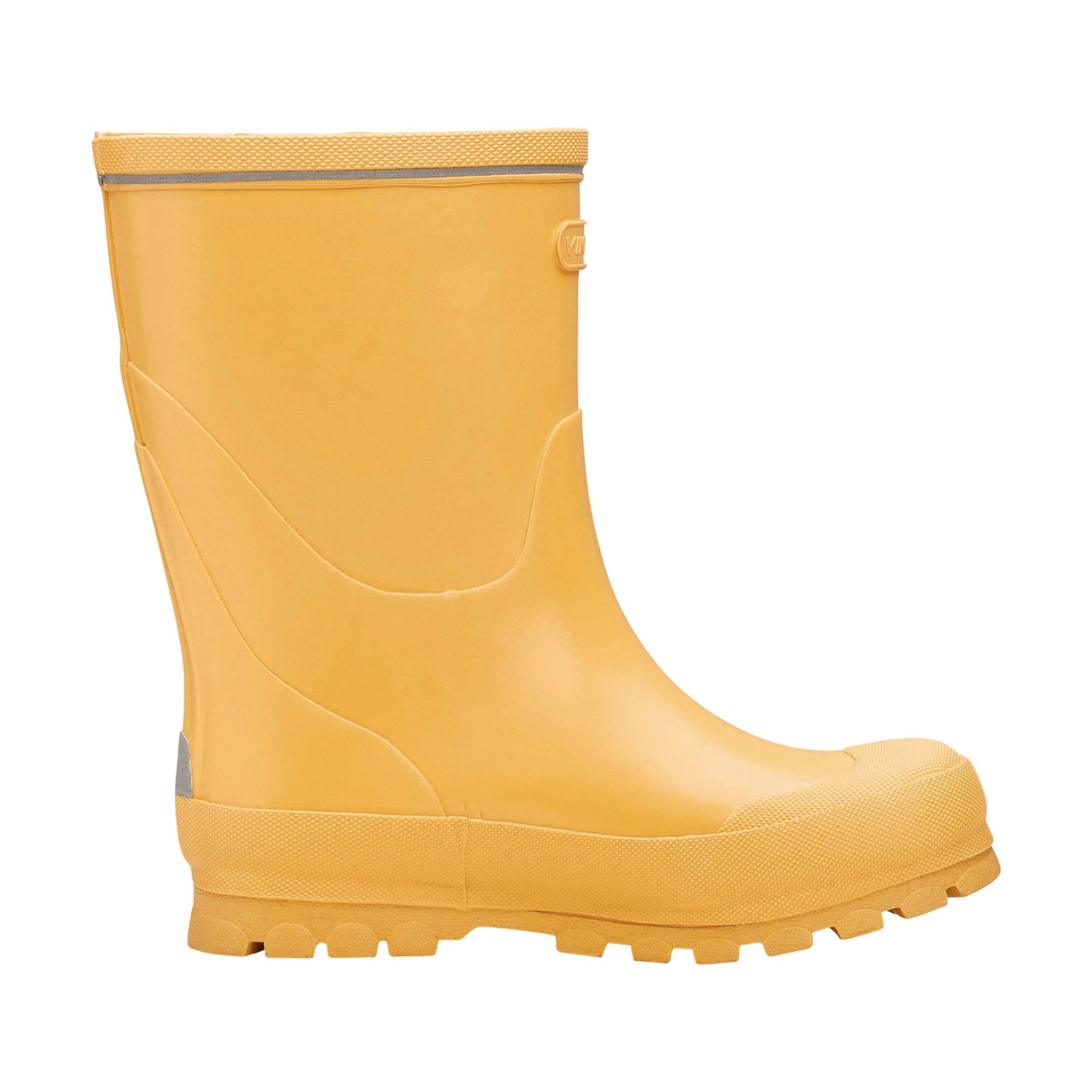 Viking Footwear Jolly, Gummistövlar, Barn, Gul - SEK 450 hos AktivVinter.se