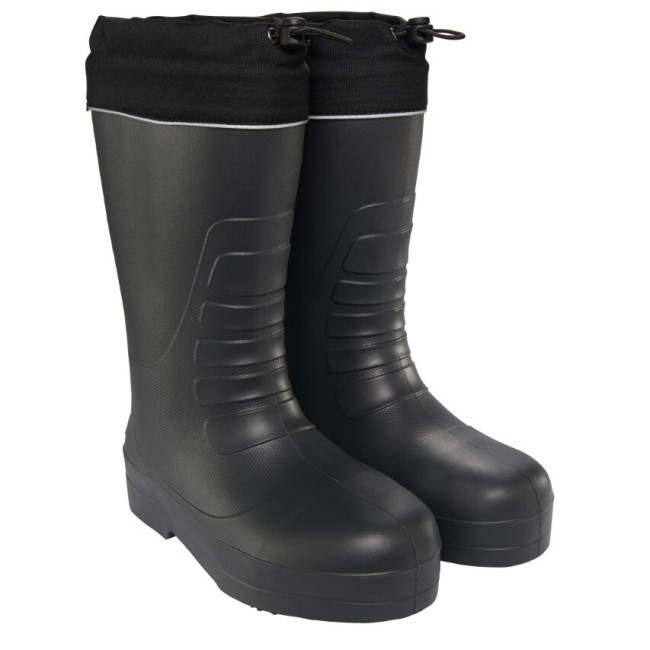 Viking Footwear Norse hög stövel, Gummistövlar, Grå/Svart - Köp för SEK 799 - Spara 20%