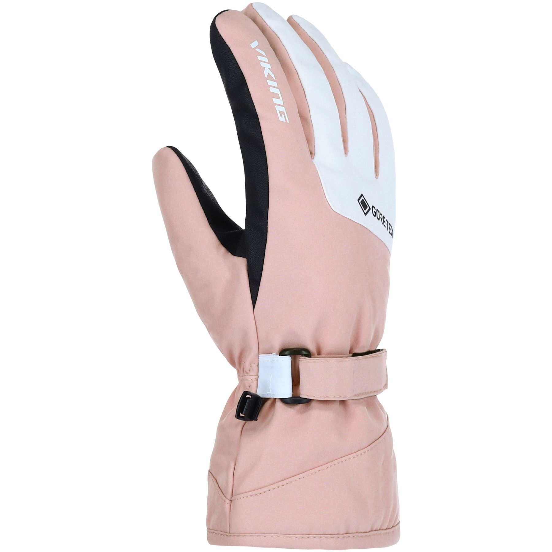 Viking Sherpa 2.0 GTX, Skidhandskar, Dam, Rosa - SEK 671 hos AktivVinter.se