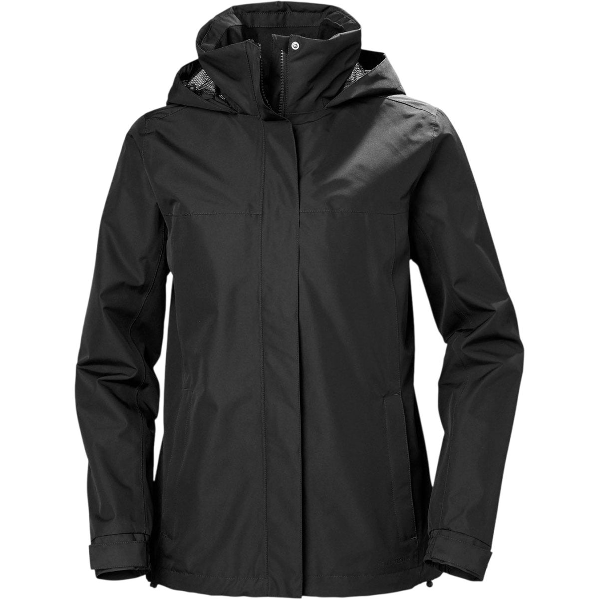 Helly Hansen Aden, Regnjacka, Dam, svart - Köp för SEK 1.093 - Spara 39%